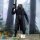 The Walking Dead Exquisite Mini Series Actionfigur 1/18 Ezekiel 11 cm
