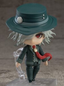 Fate/Grand Order Nendoroid Actionfigur Avenger/King of the Cavern Edmond Dantès 10 cm