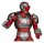 Justice League: Generation Lost DC Multiverse Actionfigur Rocket Red Brigade 18 cm