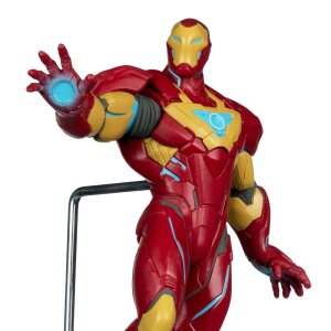 Marvel Rivals Collection 1/6 Actionfigur Iron Man 28 cm