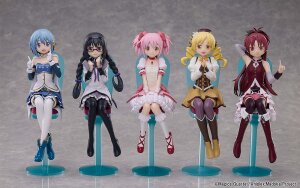 Puella Magi Madoka Magica The Movie: Rebellion PVC Statue...