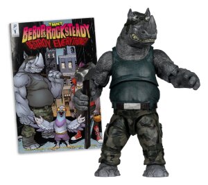 Teenage Mutant Ninja Turtles Page Punchers Actionfigur...