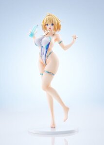 Bunny Suit Planning Statue PVC 1/6 Sophia F. Shirring...