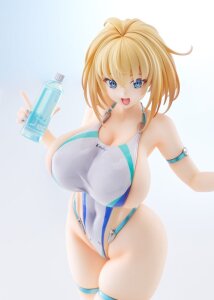 Bunny Suit Planning Statue PVC 1/6 Sophia F. Shirring...