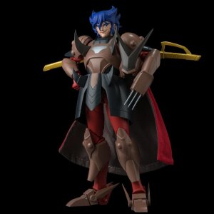 Chou-Dan-Kadou Yoroiden-Samurai Troopers Actionfigur Yami...
