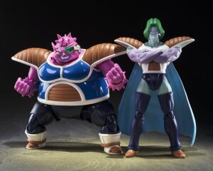 Dragon Ball Z S.H. Figuarts Actionfigur Dodoria &...