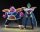 Dragon Ball Z S.H. Figuarts Actionfigur Dodoria & Zarbon Bardock the Father of Goku 16 cm