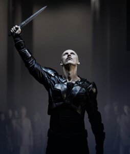 Dune Replik 1/1 Emperors Blade 39 cm