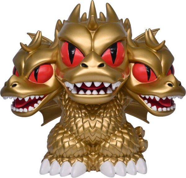 Godzilla Spardose King Ghidorah