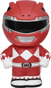 Power Rangers Spardose Rot