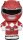 Power Rangers Spardose Rot