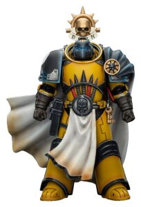 Warhammer Imperial Fists Actionfigur Librarian Consulwith...