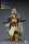 Warhammer Imperial Fists Actionfigur Librarian Consulwith Force Axe and Bolt Pistol 12 cm