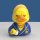 Zurück in die Zukunft Tubbz Mini PVC Figur Biff Tannen 1955 5 cm