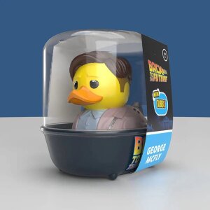 Zurück in die Zukunft Tubbz Mini PVC Figur George Mcfly 5 cm