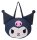 Sanrio by Loungefly Tragetasche mit Geldbeutel Kuromi