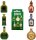 Wicked Ansteck-Pins Potion Bottles Blind Box Display (18)