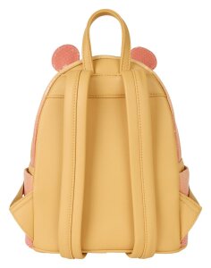 Winnie Puuh by Loungefly Mini Rucksack Sequin Glitter