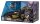 DC x Sonic - The Hedgehog Actionfigur mit Fahrzeug Shadow Batman & Batmobile 6 cm