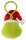 Der Grinch Plüsch-Schlüsselanhänger Grinch 14 cm