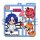 Mobile Suit Gundam GQuuuuuuX Plat Collection Anhänger Sortiment (4)