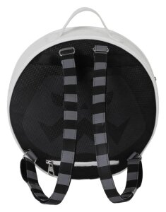 Nightmare before Christmas Round Rucksack Bone