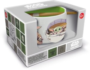 Star Wars: The Mandalorian Ramen-Schüssel mit...