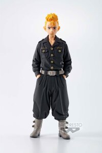 Tokyo Revengers PVC Statue Takemichi Hanagaki 16 cm