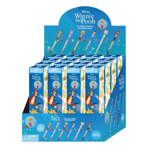 Winnie Puuh Stift 3D Head Topper Spinning Pen
