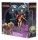 World of Nintendo Metroid Minifiguren 3er-Pack Samus Bounty Hunter 6 cm