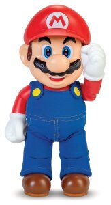 World of Nintendo Sprechende Actionfigur Its-A Me! Mario...