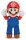 World of Nintendo Sprechende Actionfigur Its-A Me! Mario 36 cm