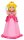 World of Nintendo Sprechende Actionfigur Princess Peach Yours Truly 36 cm