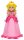World of Nintendo Sprechende Actionfigur Princess Peach Yours Truly 36 cm