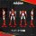 Yoroi Shin Den Samurai Troopers Toyrise Actionfigur Gai of the Heat 15 cm