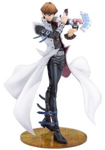 Yu-Gi-Oh! ARTFX J Statue 1/7 Seto Kaiba Passionate...