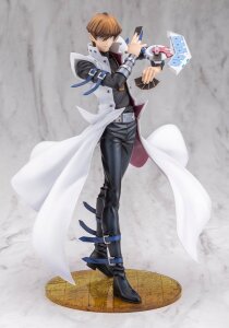 Yu-Gi-Oh! ARTFX J Statue 1/7 Seto Kaiba Passionate...