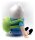 Adventure Time Plüschfigur Finn 22 cm