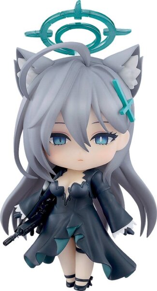 Blue Archive Nendoroid Actionfigur Shiroko Terror 10 cm