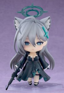 Blue Archive Nendoroid Actionfigur Shiroko Terror 10 cm