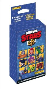 Brawl Stars Trading Cards Eco-Blister *DE*