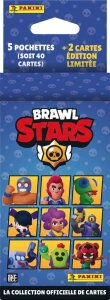 Brawl Stars Trading Cards Eco-Blister *DE*