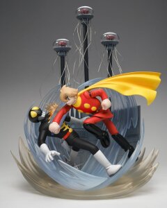 Cyborg 009 Figuarts ZERO Extra Battle PVC Statue Cyborg...