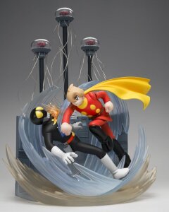 Cyborg 009 Figuarts ZERO Extra Battle PVC Statue Cyborg...