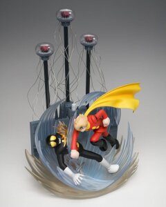 Cyborg 009 Figuarts ZERO Extra Battle PVC Statue Cyborg 009 The Final Duell 33 cm