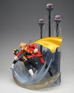 Cyborg 009 Figuarts ZERO Extra Battle PVC Statue Cyborg 009 The Final Duell 33 cm