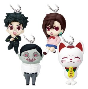 Dandadan Twinchees Dangler Minifiguren Defofig! 5 cm...