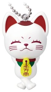 Dandadan Twinchees Dangler Minifiguren Defofig! 5 cm...
