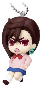 Dandadan Twinchees Dangler Minifiguren Defofig! 5 cm Blind Pack Display (24)