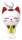 Dandadan Twinchees Dangler Minifiguren Defofig! 5 cm Blind Pack Display (24)